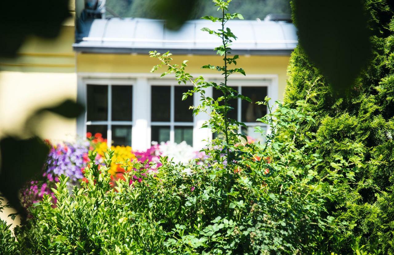 Апартаменти Gartenhof Брессаноне Екстер'єр фото